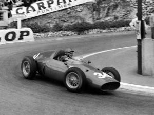 Ferrari 246P 1960 года